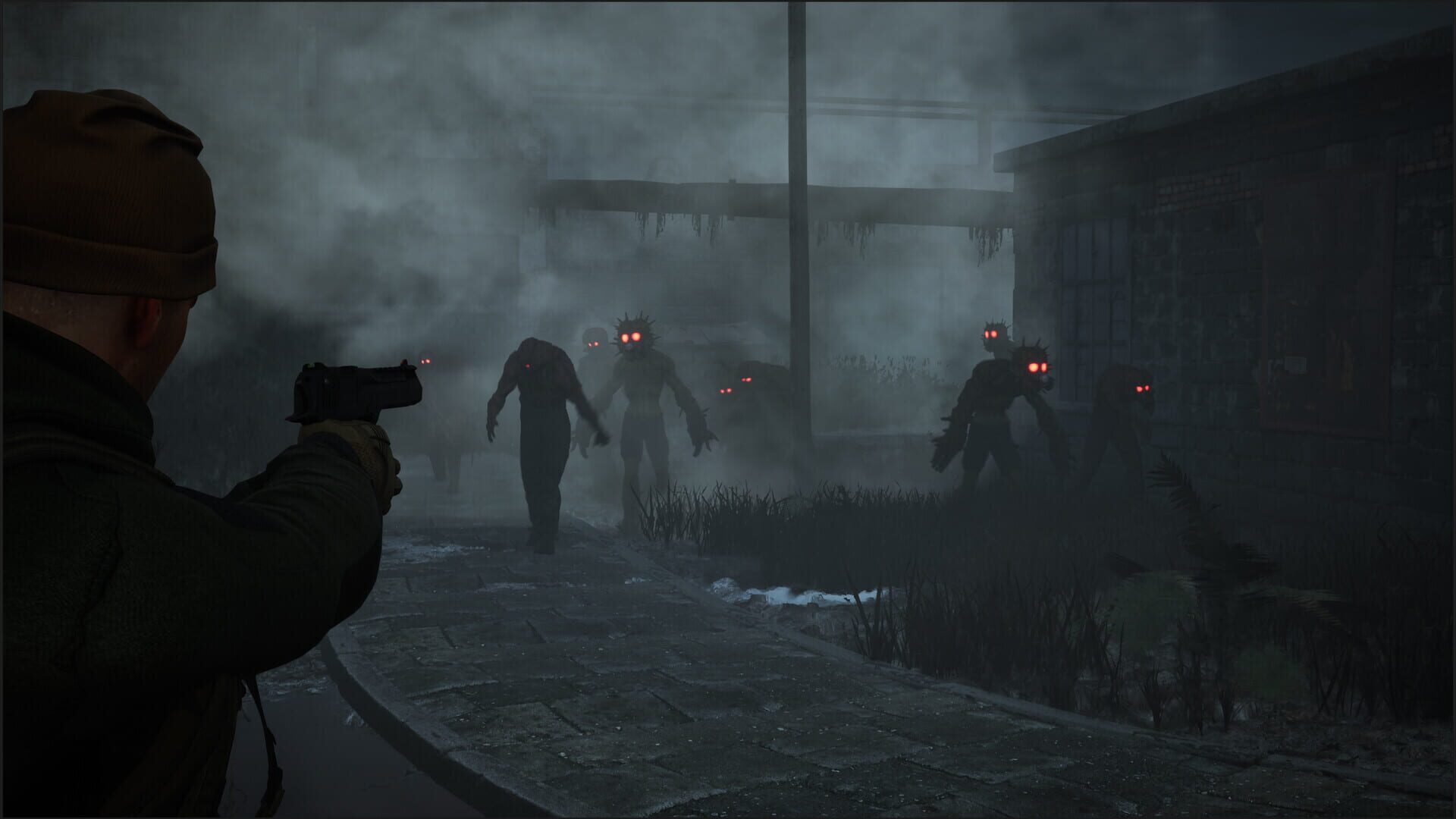 Foto do jogo The Last Zone