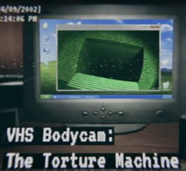 Foto do jogo VHS Bodycam: The Torture Machine