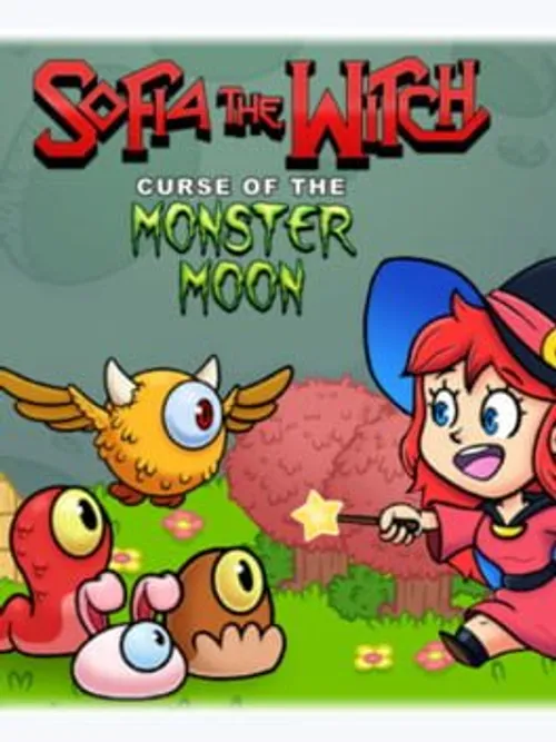 Sofia the Witch: Curse of the Monster Moon