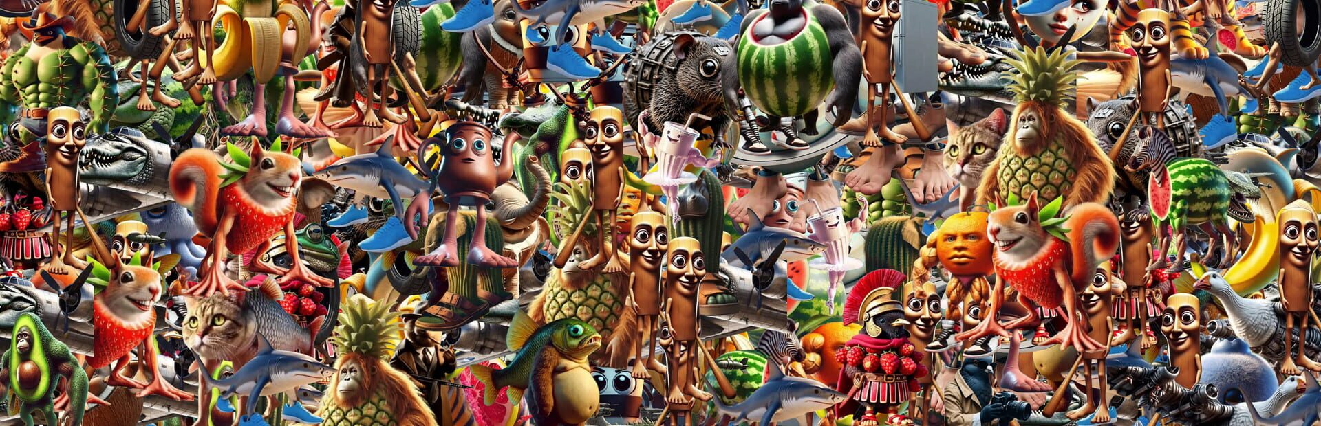 Foto do jogo Brainrot Battle Simulator
