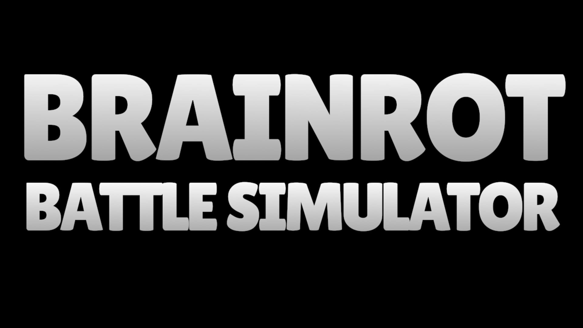 Foto do jogo Brainrot Battle Simulator