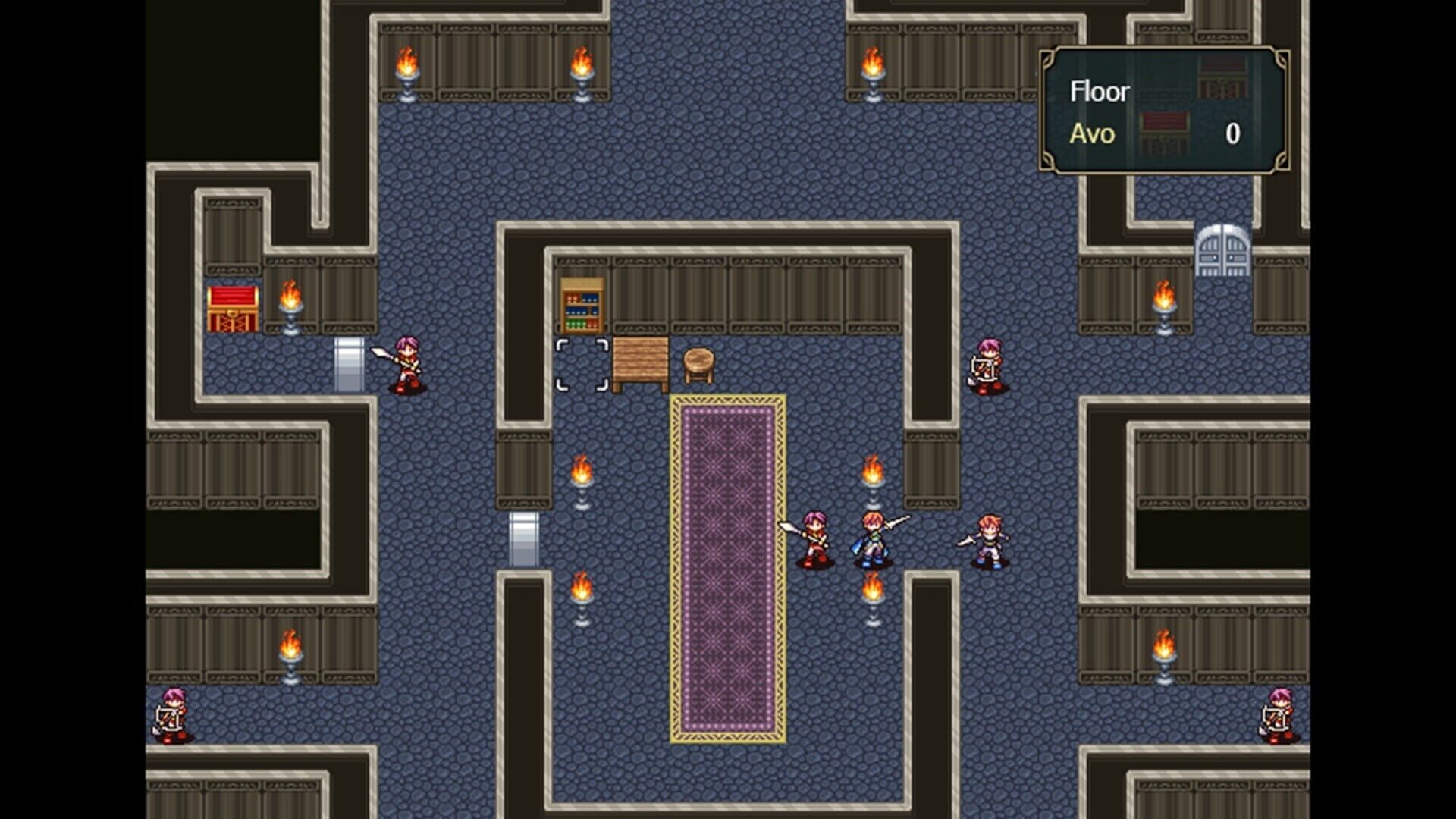 Foto do jogo Shadow Spell Saga: The Winds of Fate