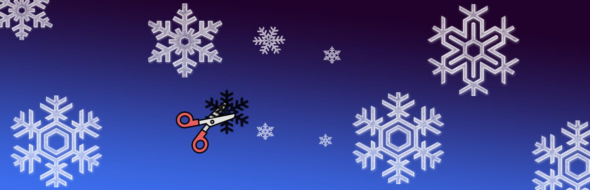 Foto do jogo Snowflake Master