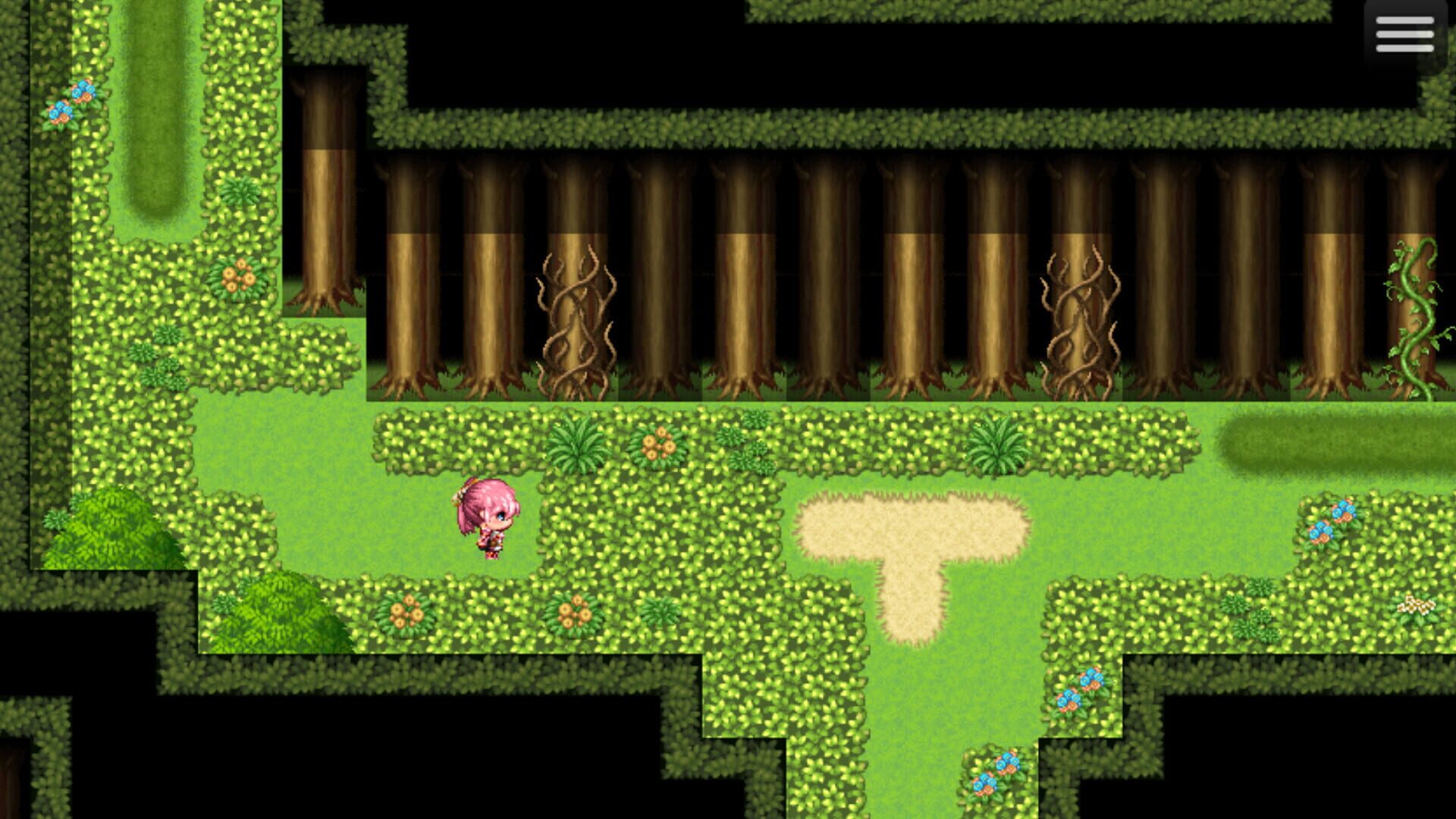 Foto do jogo Cute Warrior Girl