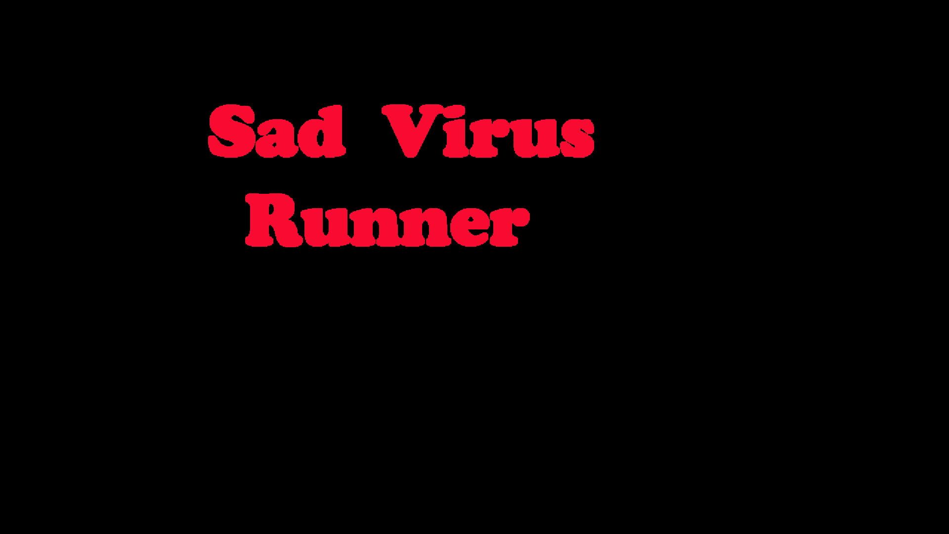 Foto do jogo Sad Virus Runner