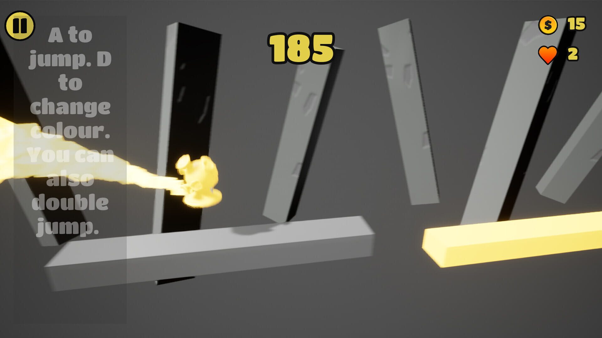 Foto do jogo Sad Virus Runner