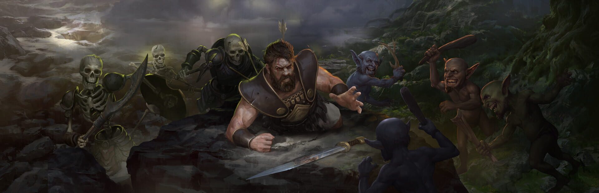 Foto do jogo Varthos: Heir to the Throne