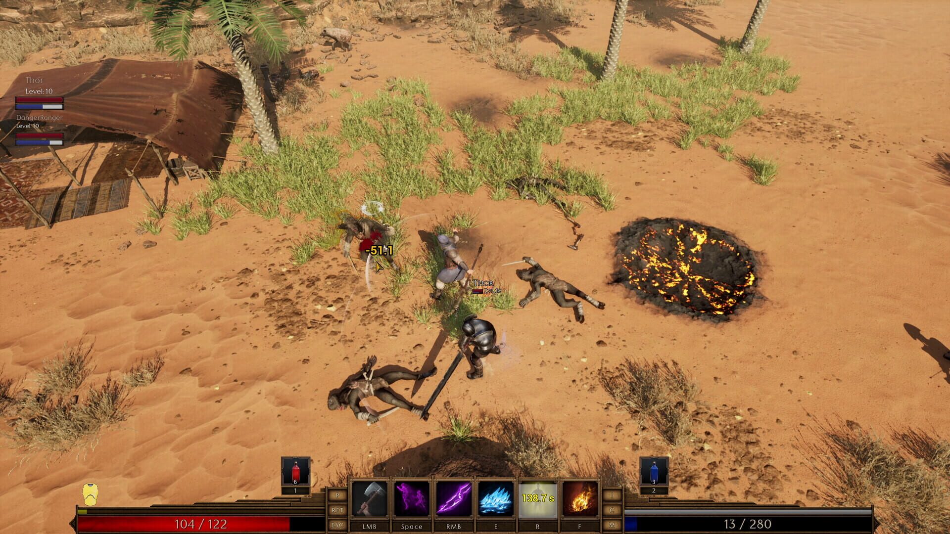 Foto do jogo Varthos: Heir to the Throne