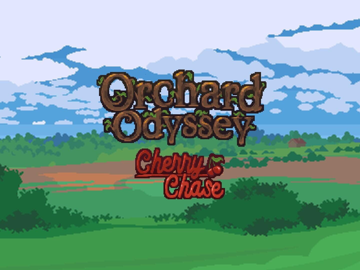 Foto do jogo Orchard Odyssey: Cherry Chase