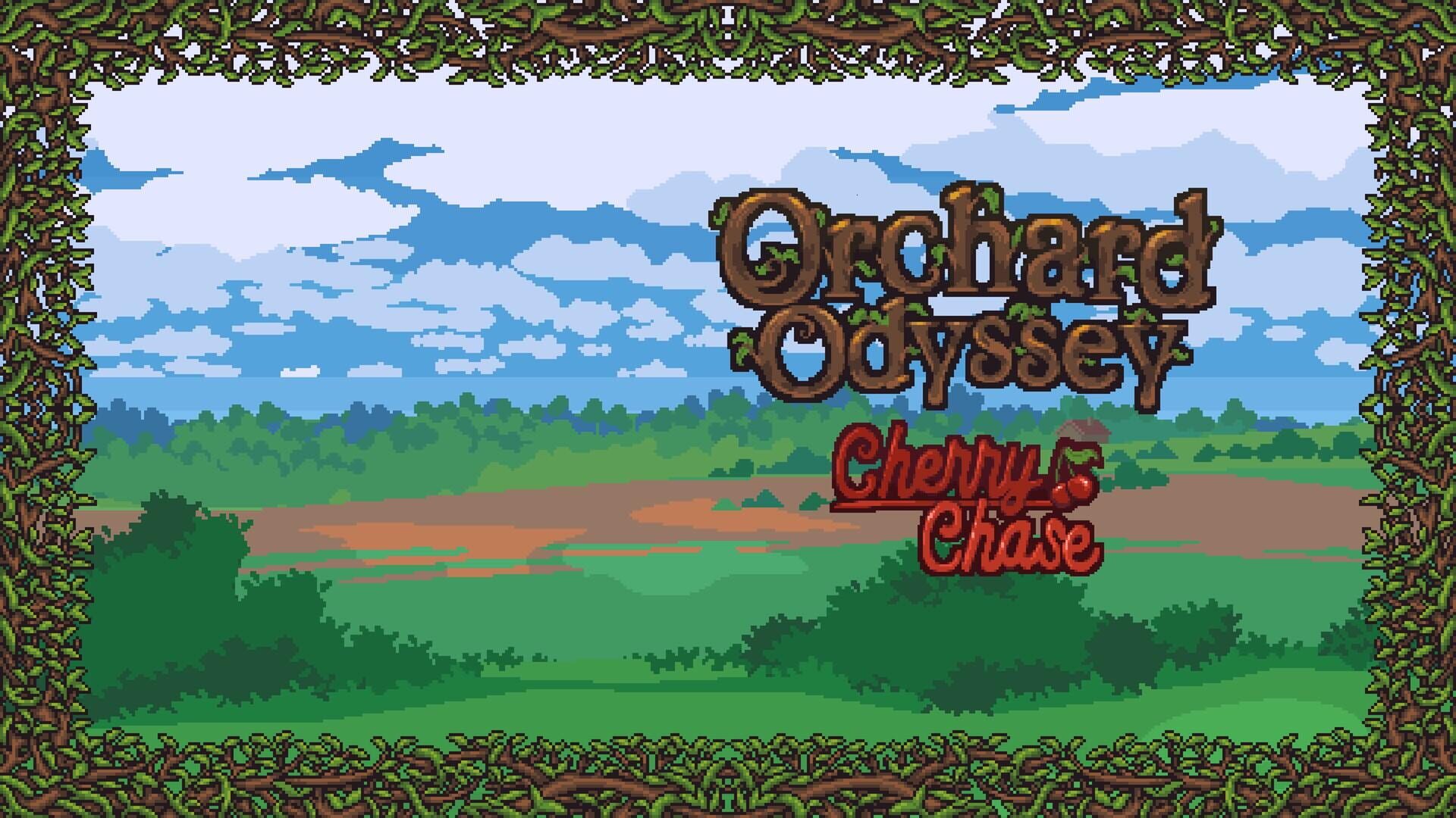 Foto do jogo Orchard Odyssey: Cherry Chase