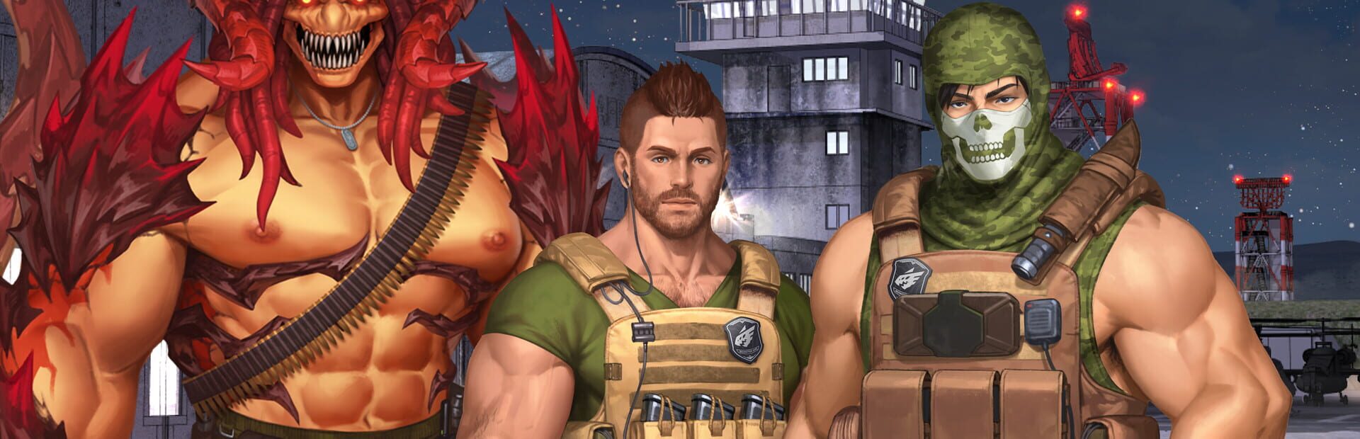 Foto do jogo Monster Ops 5