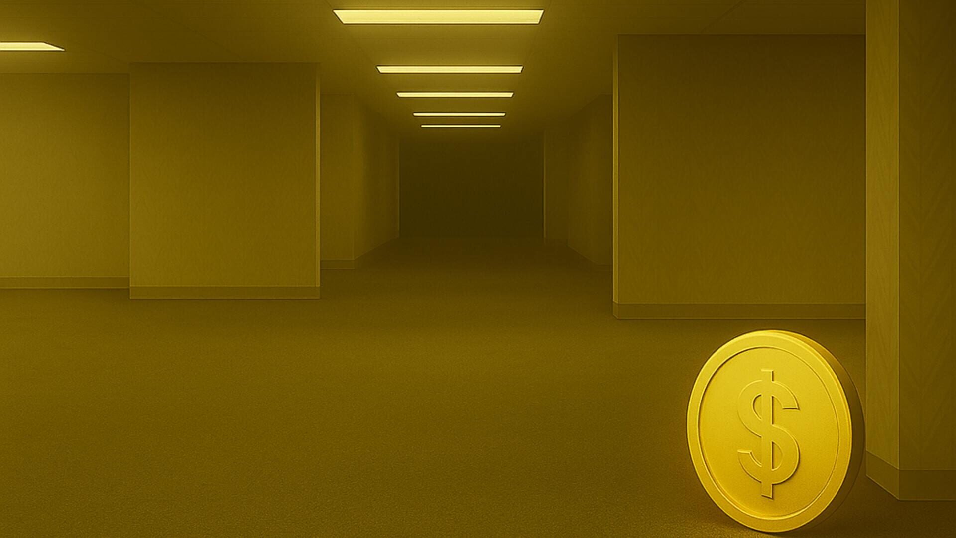 Foto do jogo The Backrooms: Maze Escape