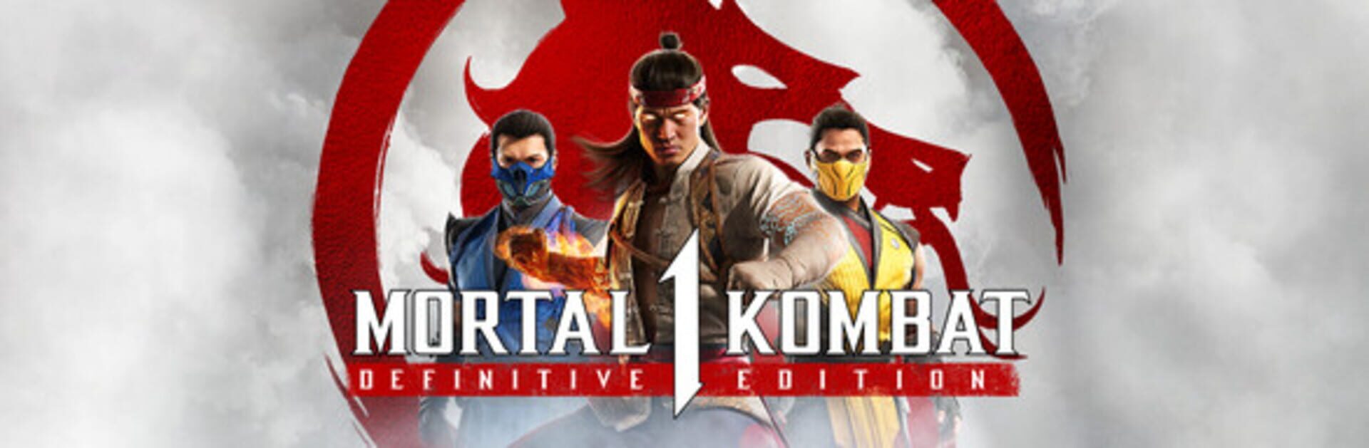 Foto do jogo Mortal Kombat 1: Definitive Edition
