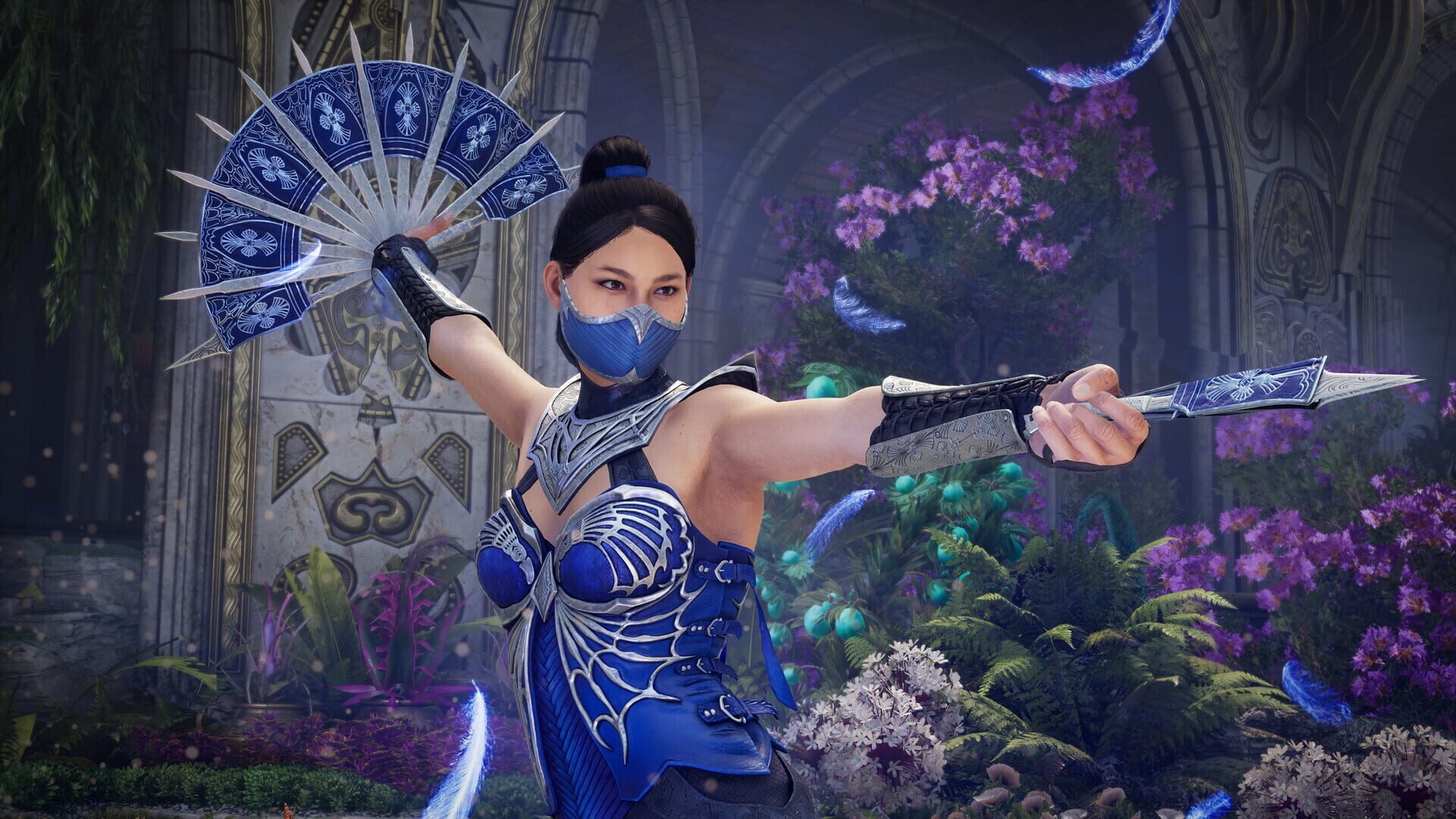 Foto do jogo Mortal Kombat 1: Definitive Edition