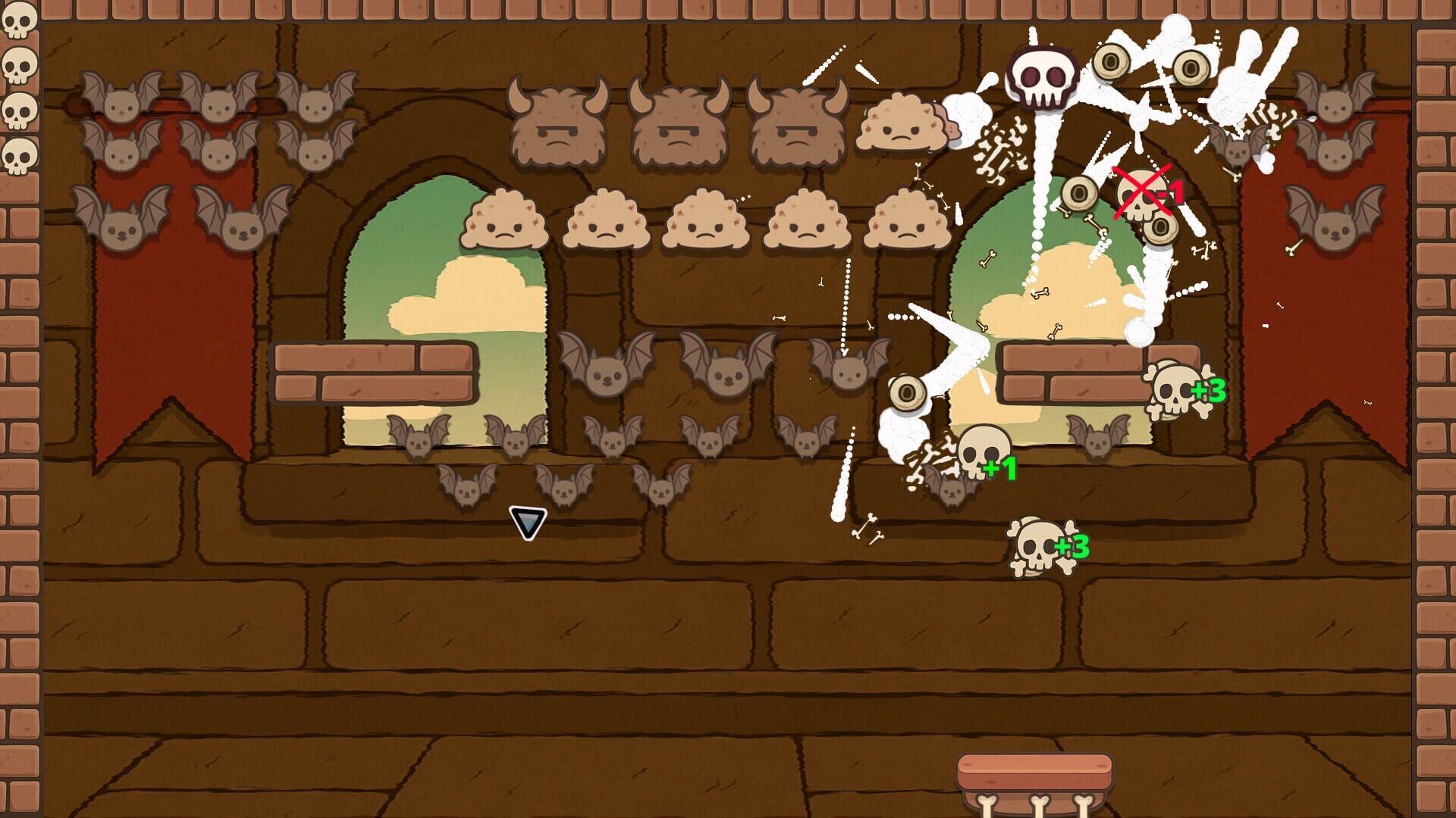 Foto do jogo Skullbreaker