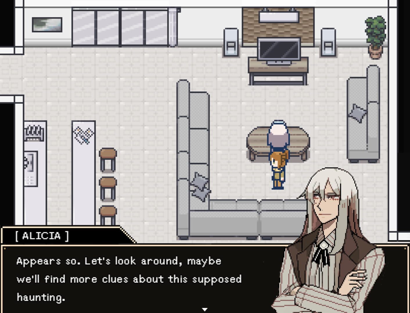 Foto do jogo Silver Thread: Episode Three