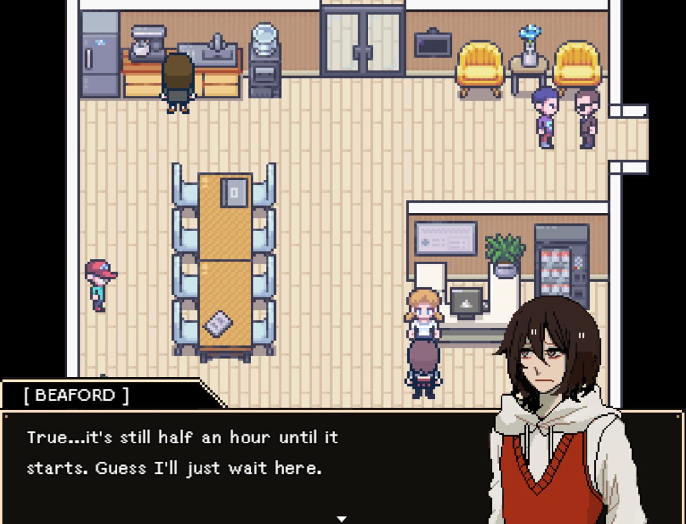 Foto do jogo Silver Thread: Episode Three