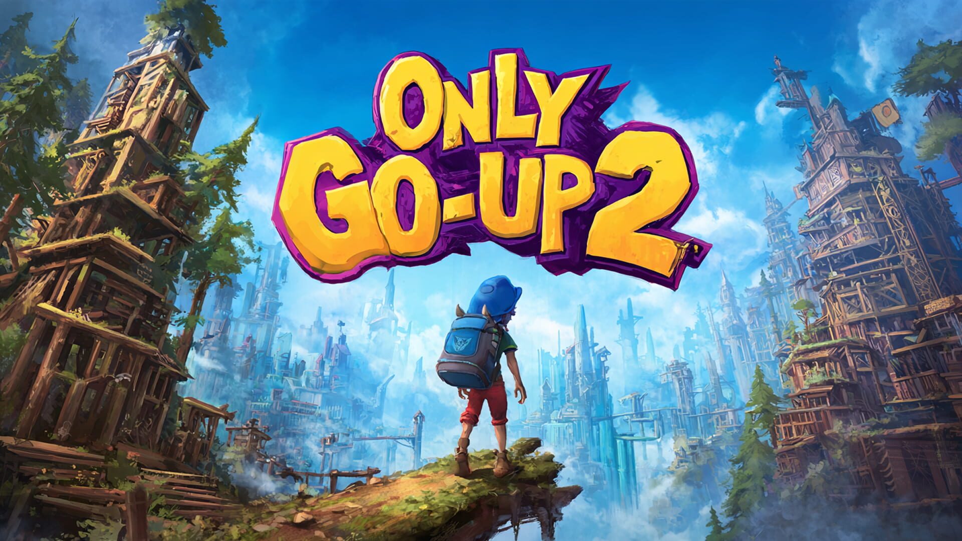 Foto do jogo Only Go Up 2