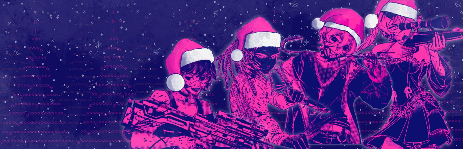 Foto do jogo A Killer Chat! Christmas