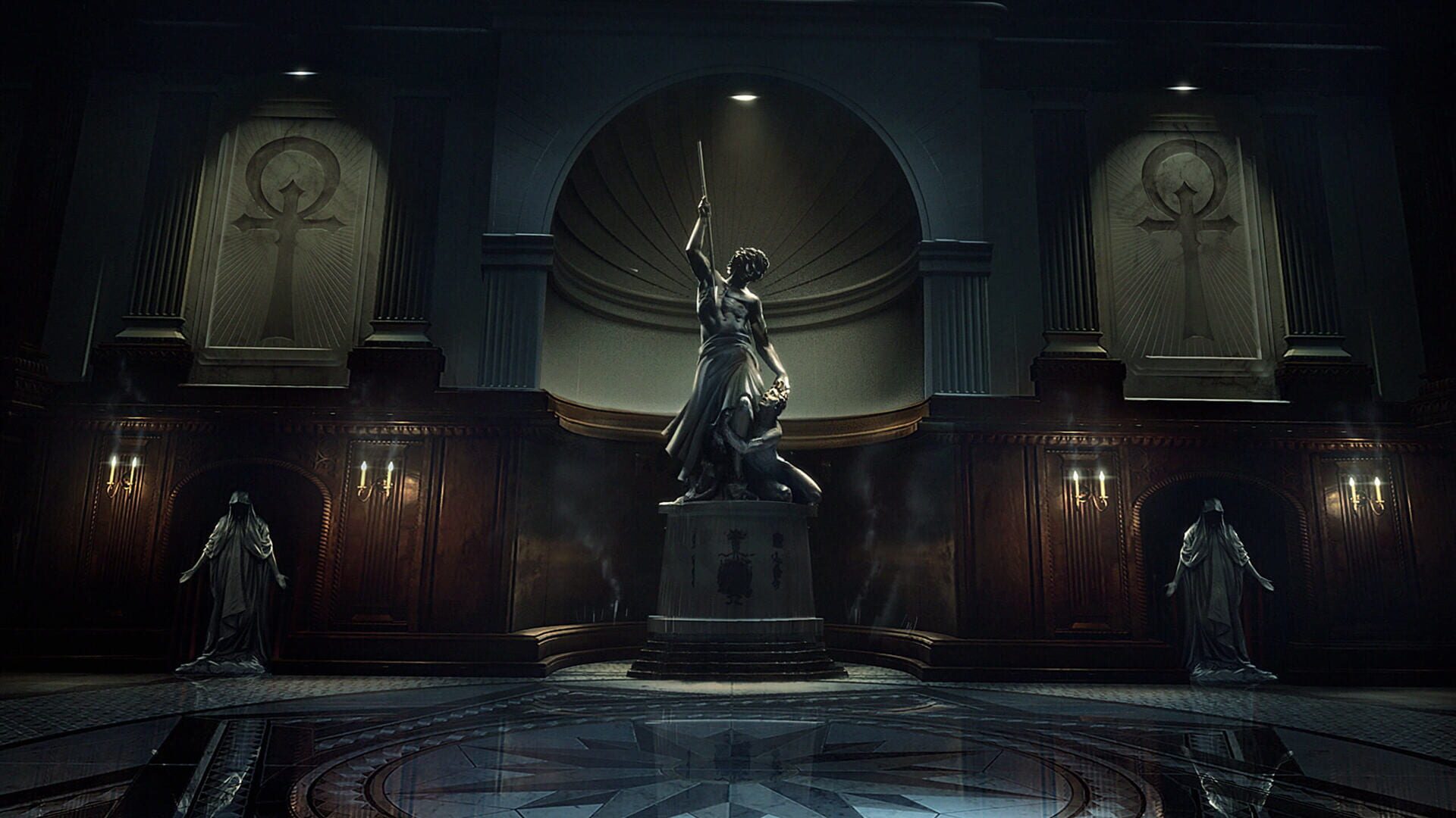 Foto do jogo Vampire: The Masquerade - Bloodlines 2: Premium Edition