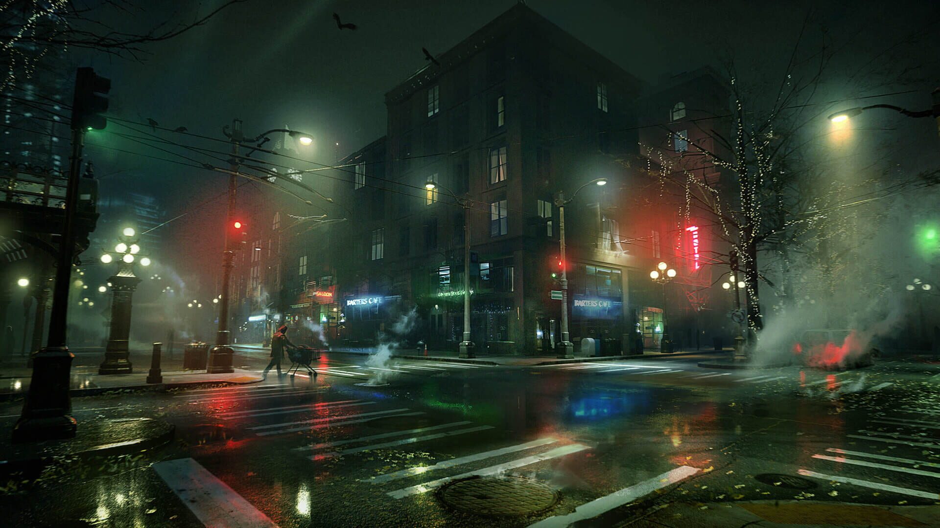 Foto do jogo Vampire: The Masquerade - Bloodlines 2: Premium Edition