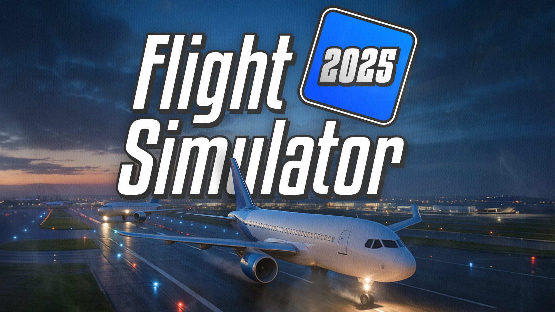 Foto do jogo Flight Simulator 2025