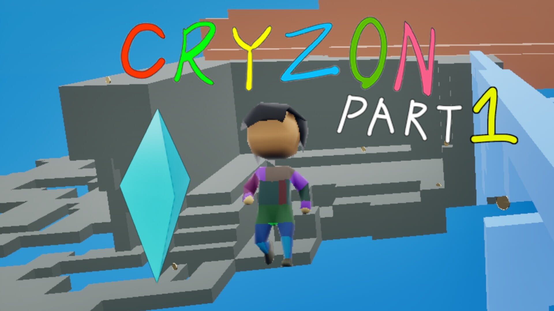 Foto do jogo Cryzon Part1