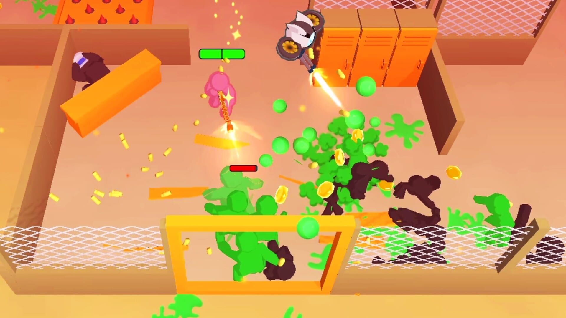 Foto do jogo Zombie Defense: Jungle Edition