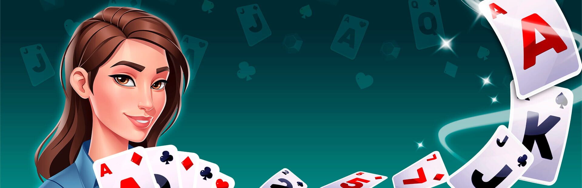 Foto do jogo Solitaire Battle Online