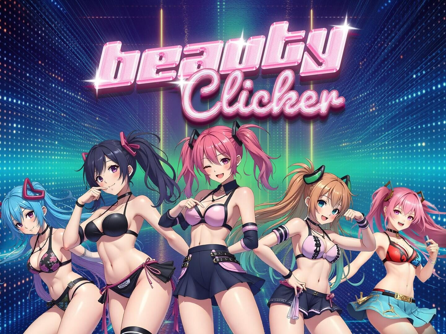 Foto do jogo Beauty Clicker