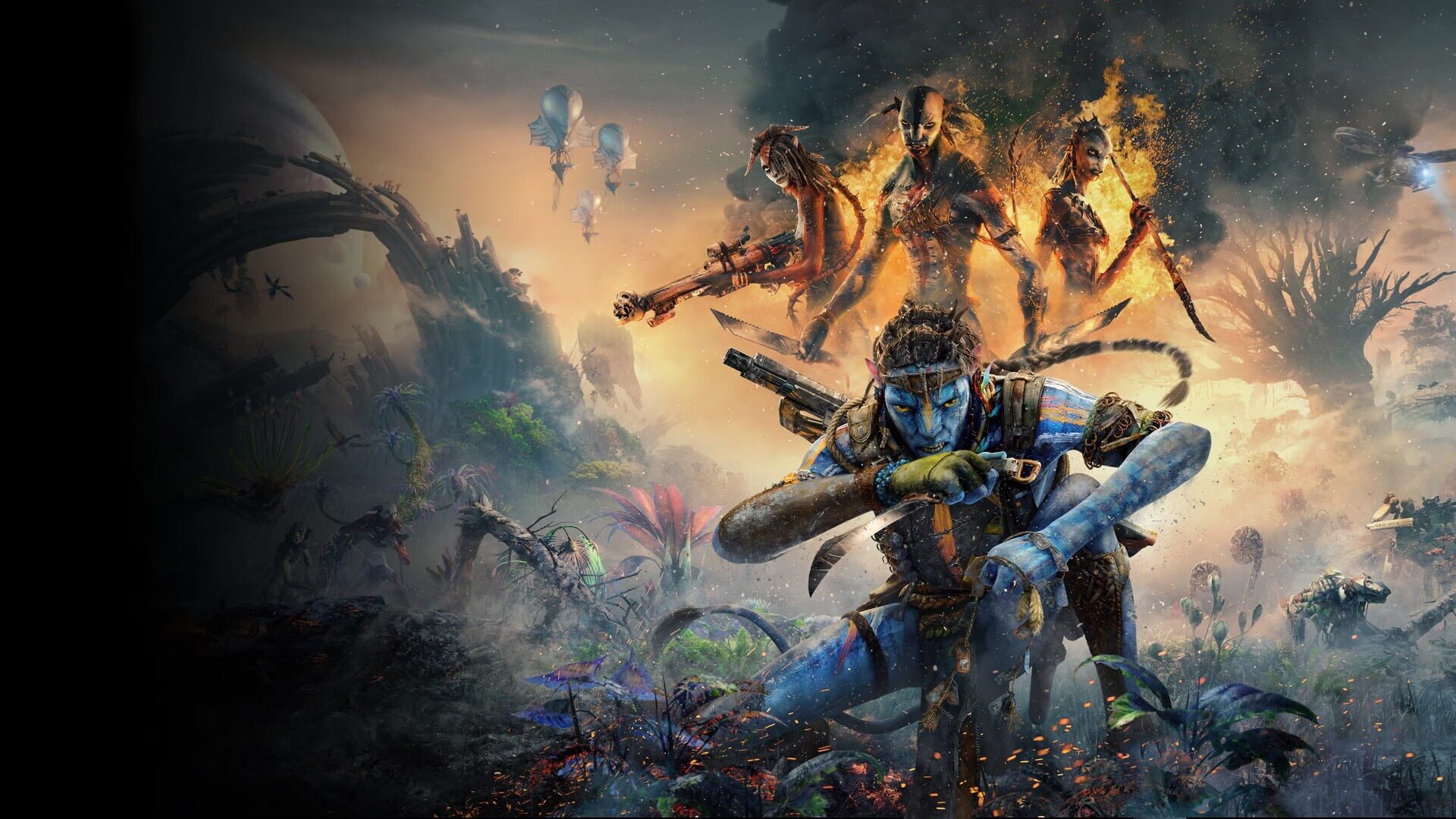 Foto do jogo Avatar: Frontiers of Pandora - From the Ashes