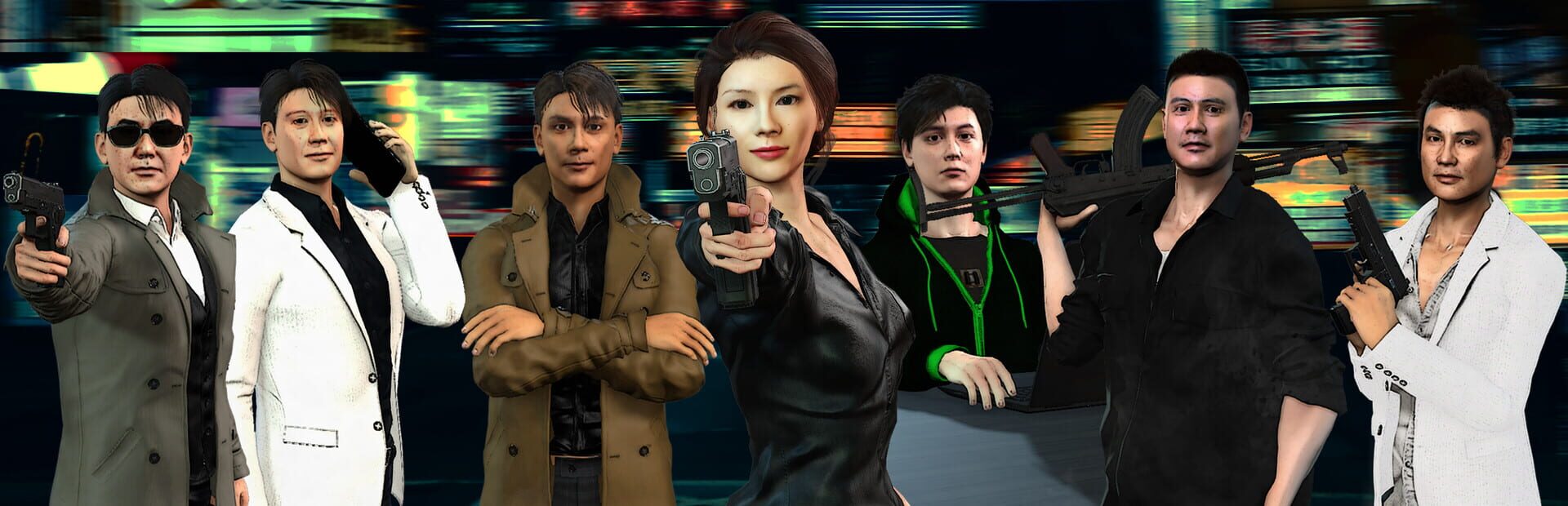 Foto do jogo Red Spider: Vengeance Remastered