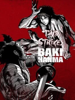 Foto do jogo Two Strikes: Baki Hanma