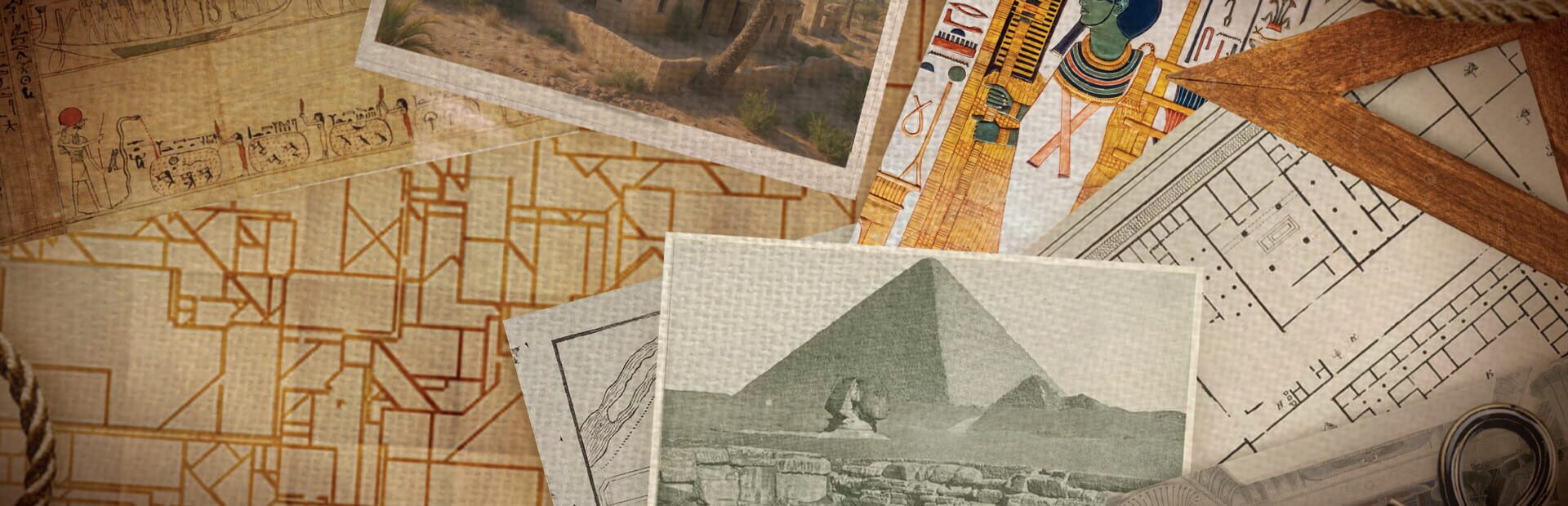 Foto do jogo House Builder: Egyptian DLC