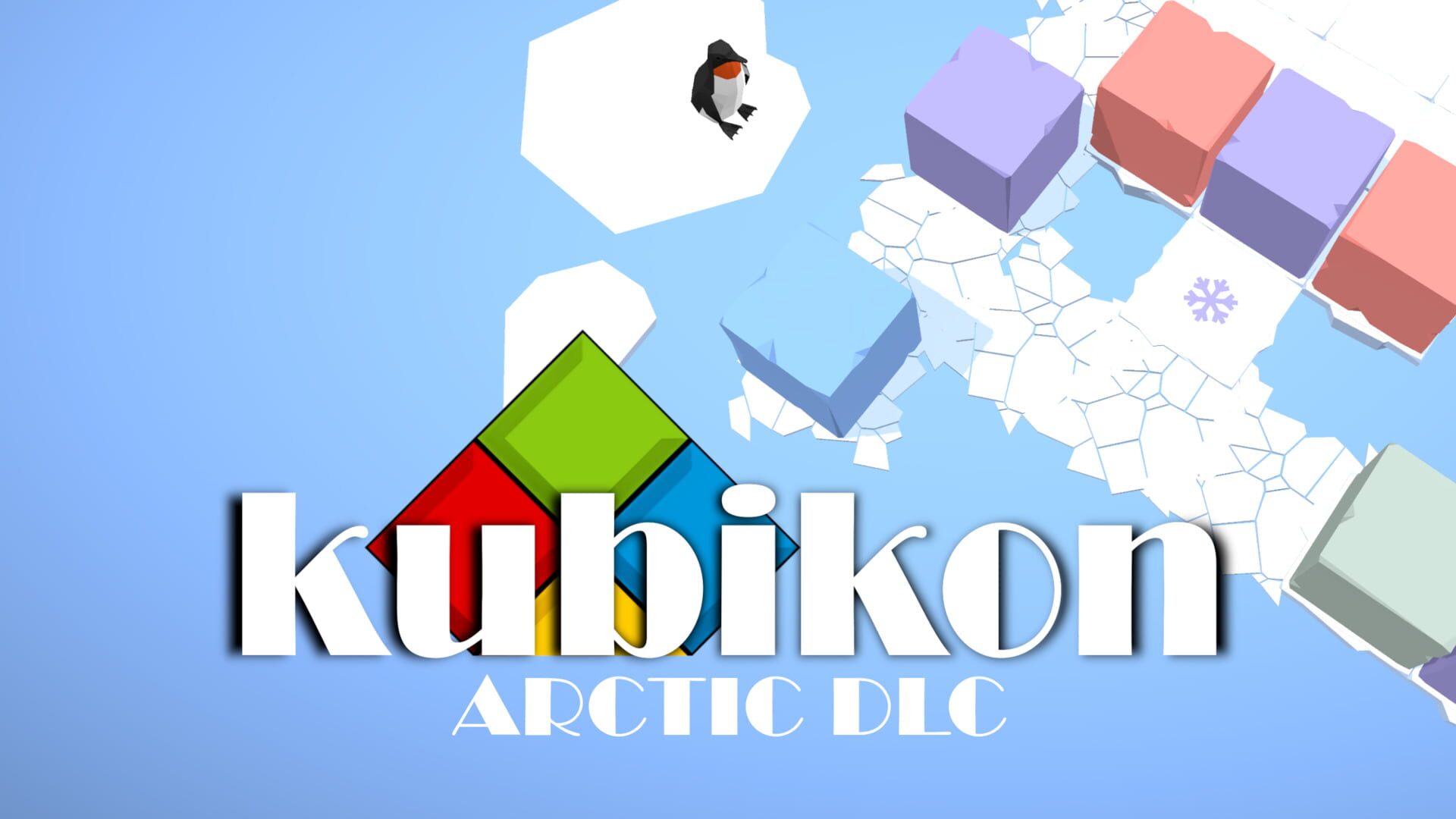 Foto do jogo Kubikon 3D: Arctic DLC