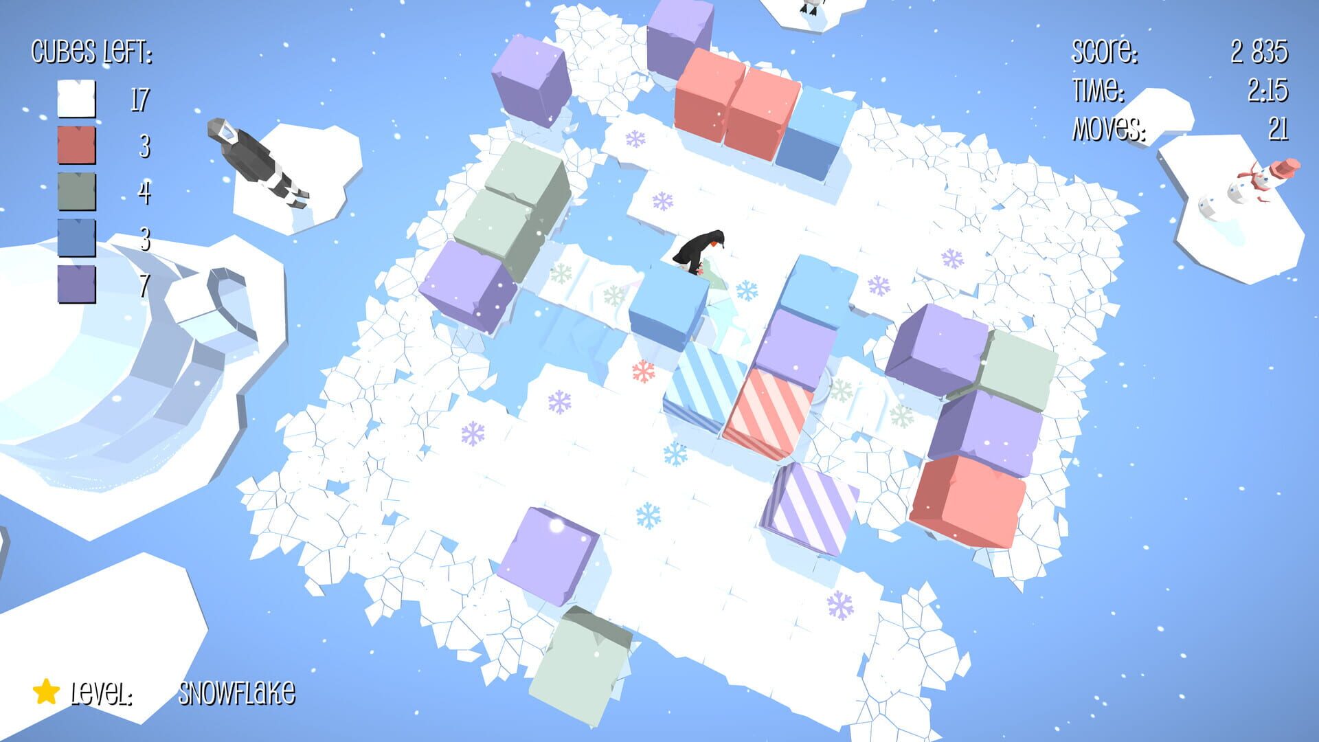 Foto do jogo Kubikon 3D: Arctic DLC