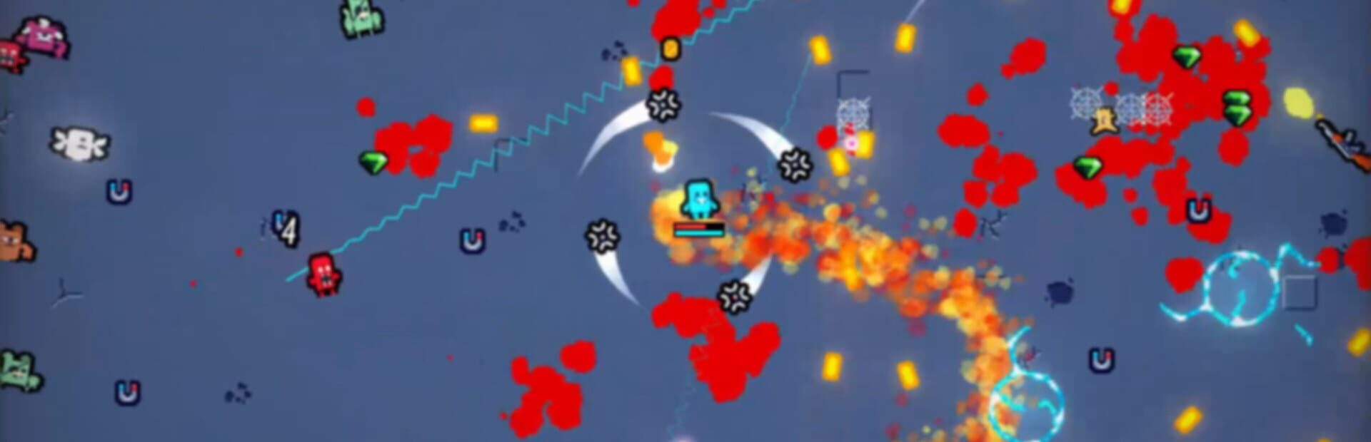 Foto do jogo Nova Survivors