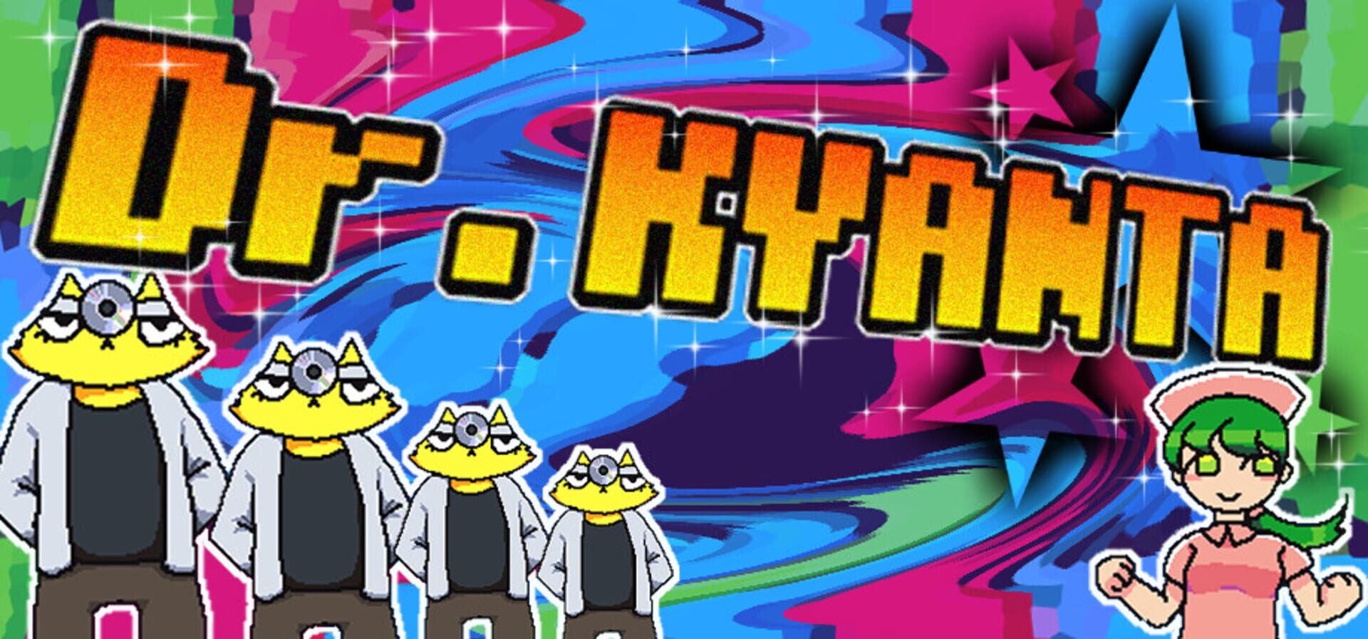 Foto do jogo Dr. Kyanta