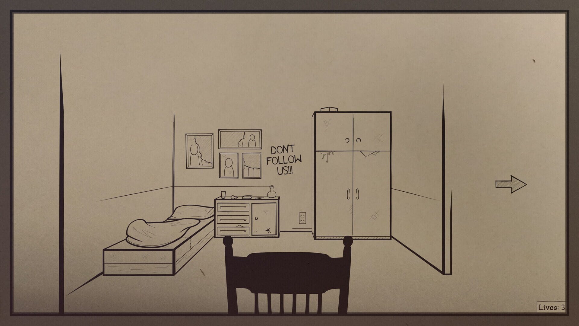 Foto do jogo Bad Dream: Afterlife