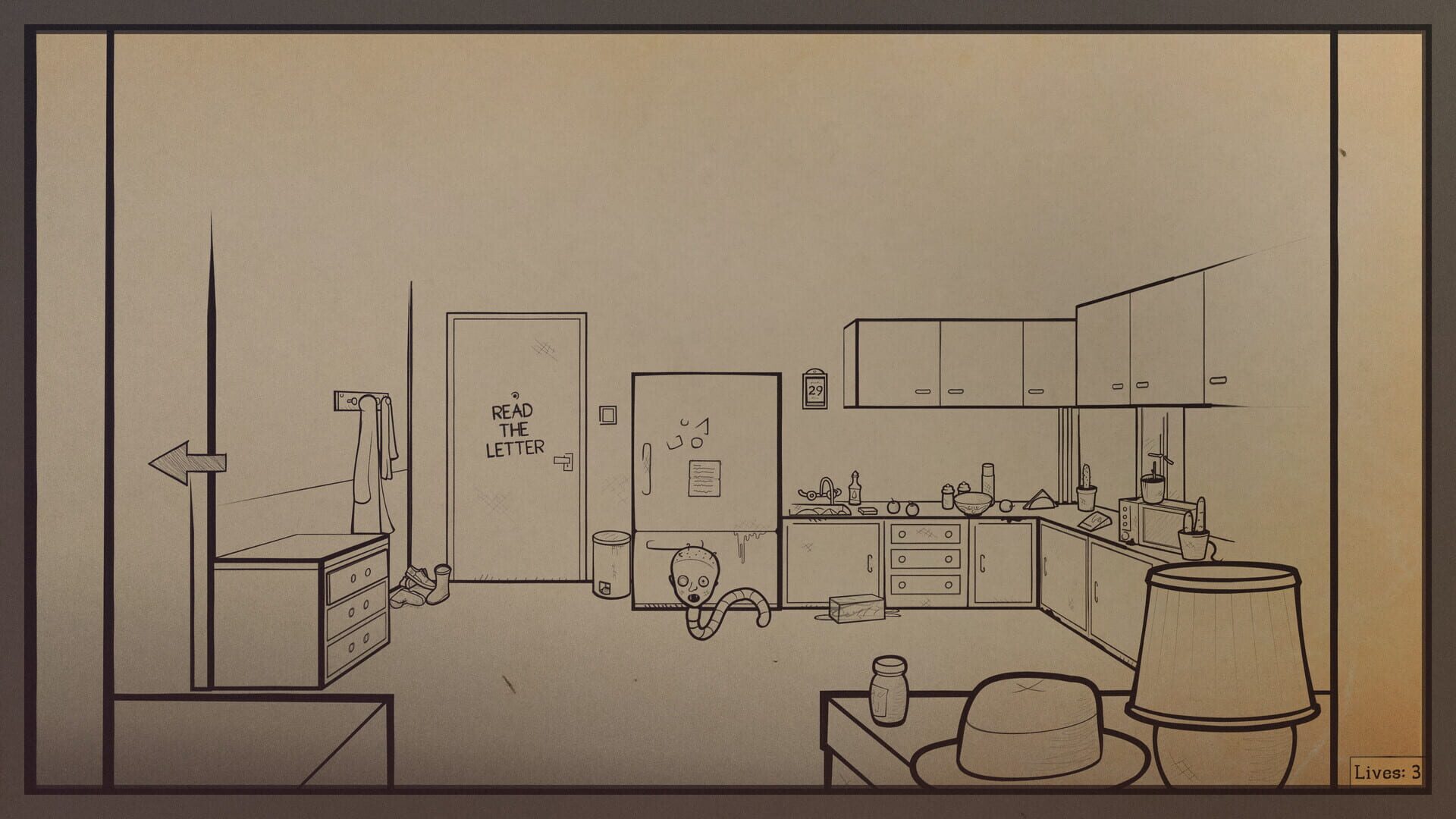 Foto do jogo Bad Dream: Afterlife