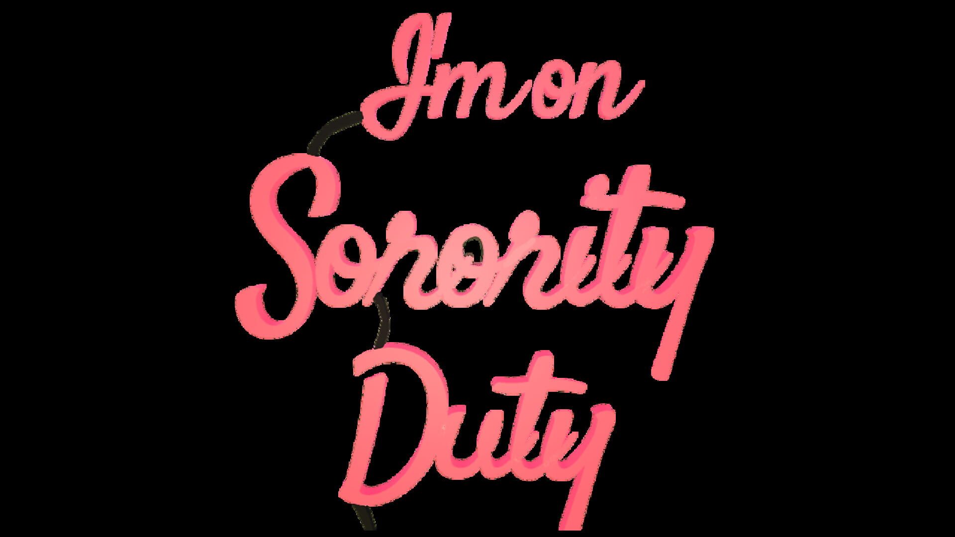Foto do jogo I'm on Sorority Duty