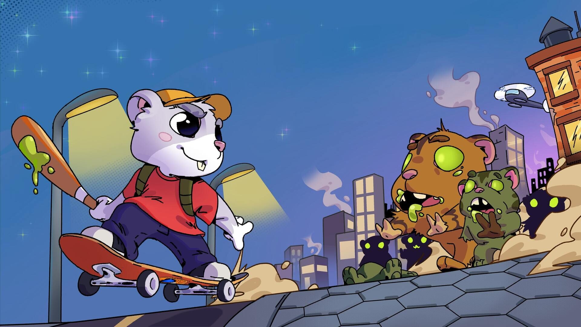 Foto do jogo Cookie's Trails