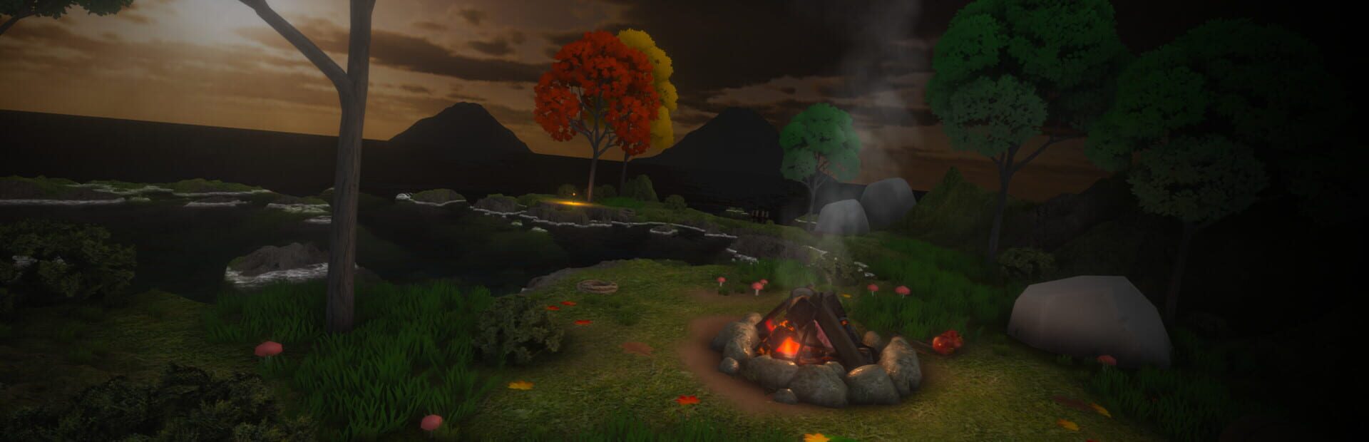 Foto do jogo Bonfire Simulator
