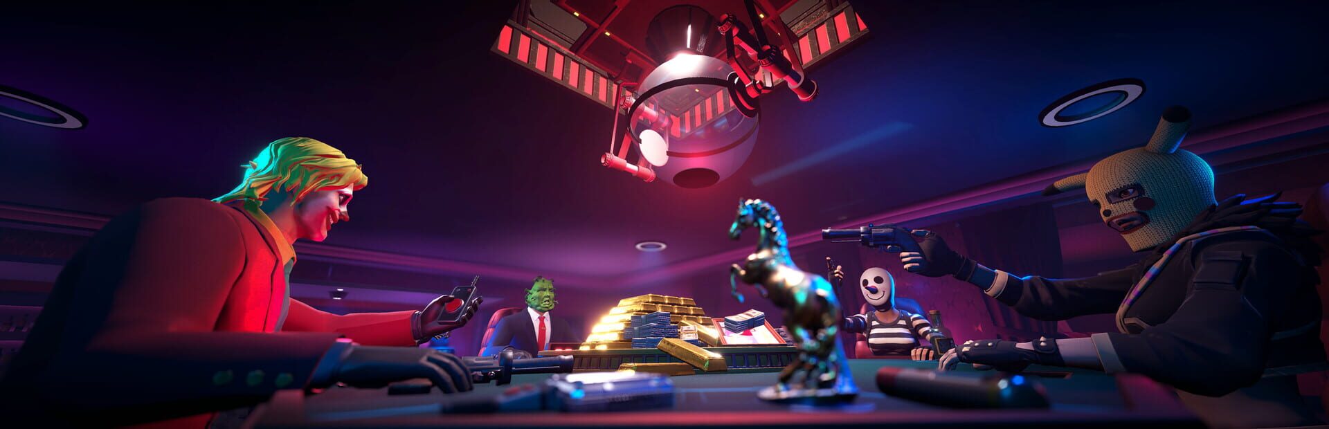 Foto do jogo Roulette Heist
