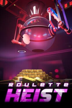 Foto do jogo Roulette Heist