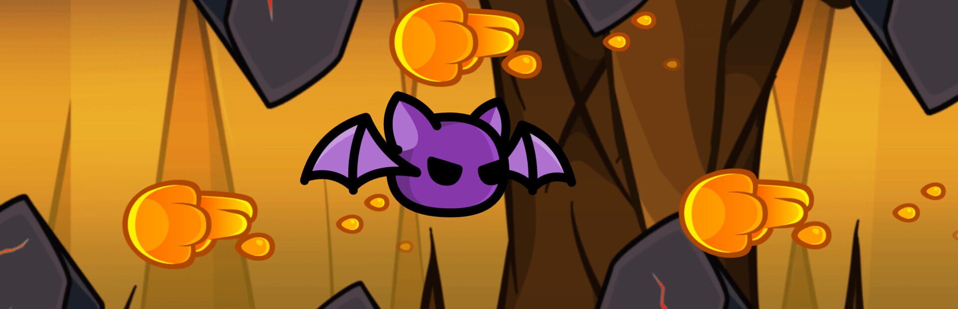 Foto do jogo Bat-Rush