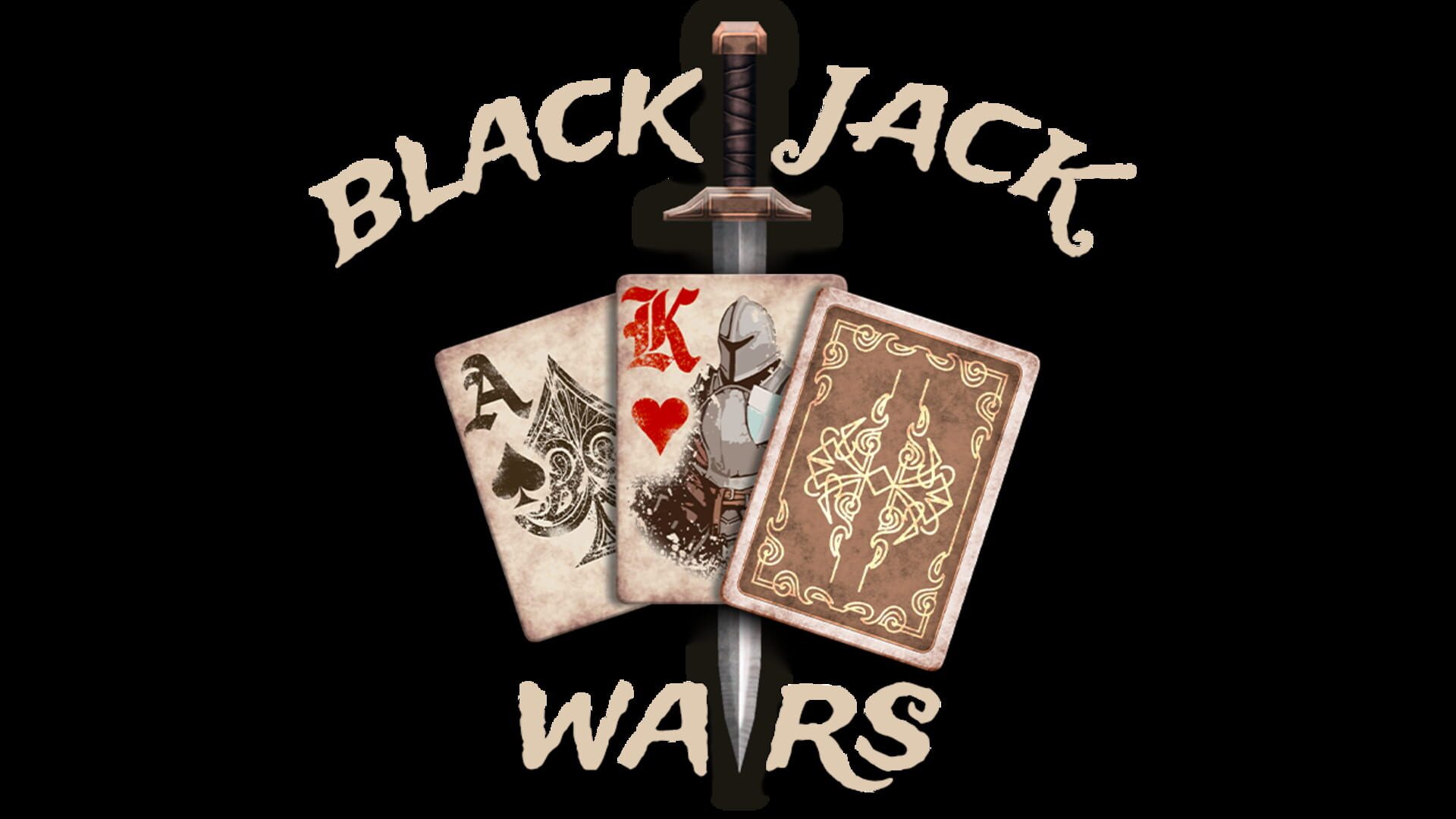 Foto do jogo Blackjack Wars