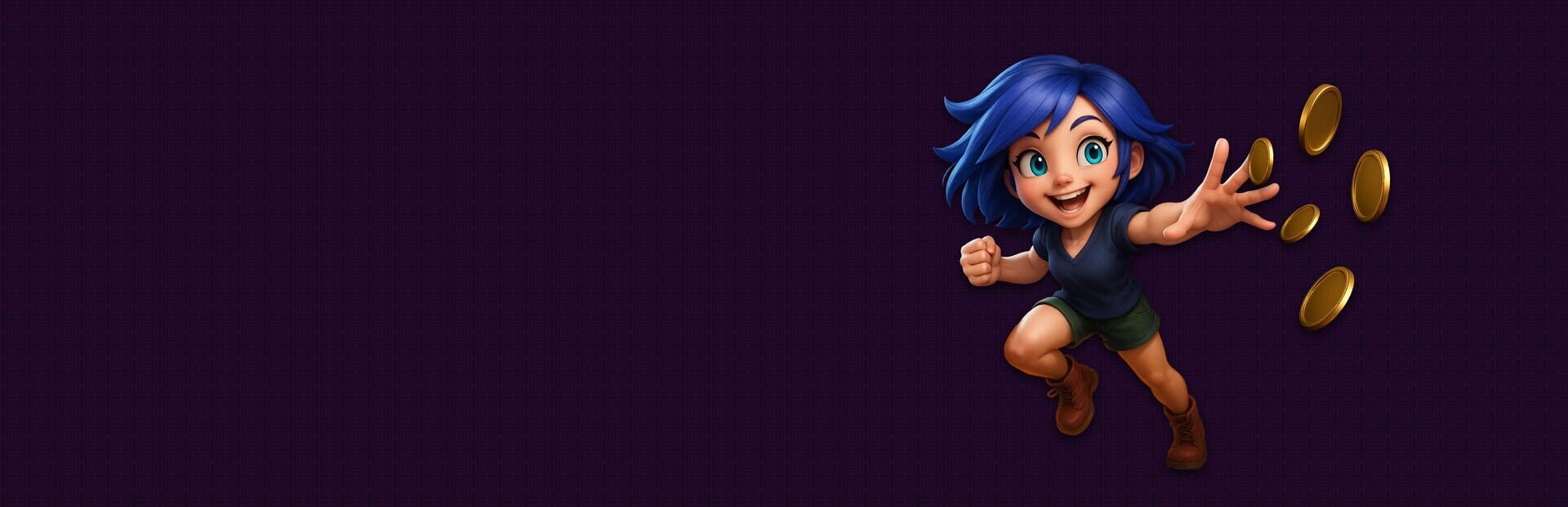Foto do jogo Little Betty: Gold Rush