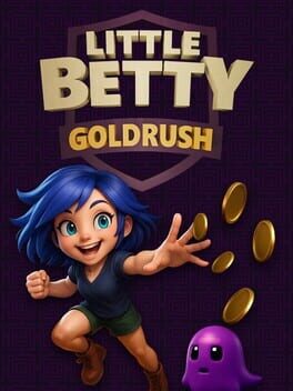 Foto do jogo Little Betty: Gold Rush