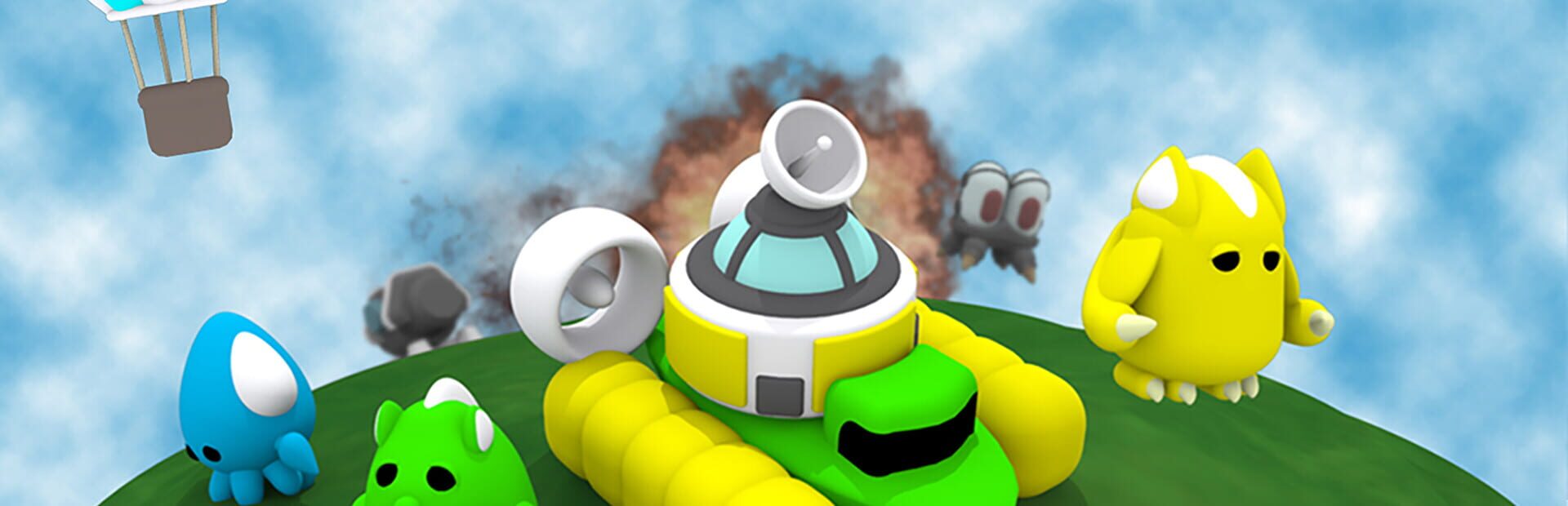 Foto do jogo Hover Rancher